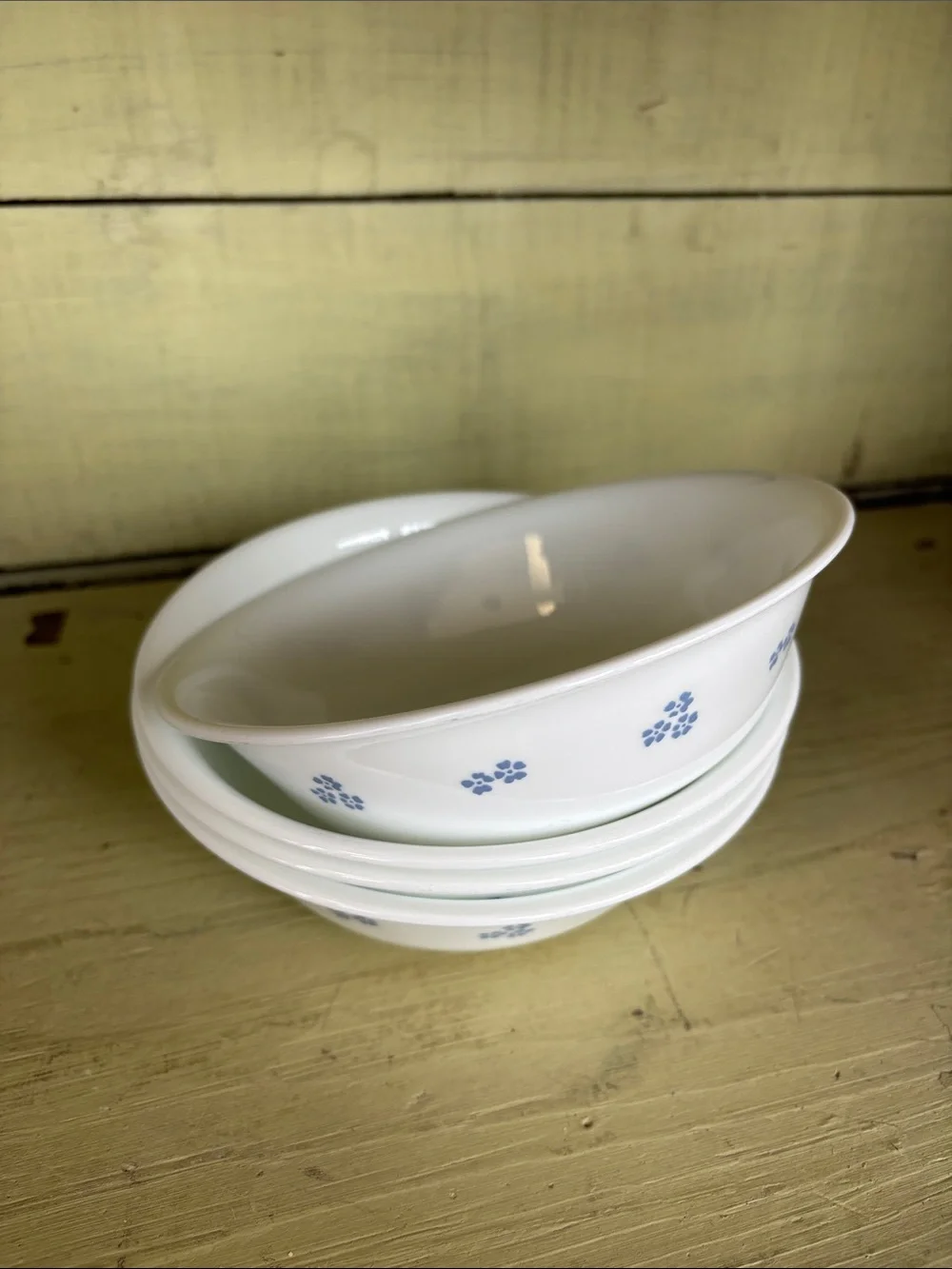 Corelle set four